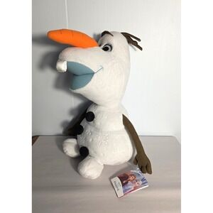 Disney Frozen 2 Olaf Plush Stuffed Animal Toy Kids